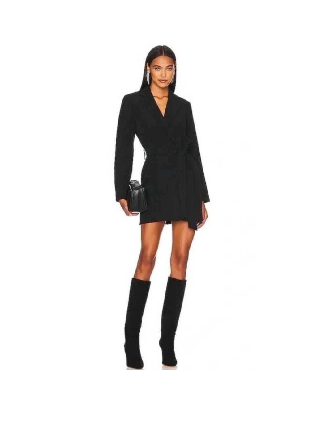 Nwt Remi X Revolve Meghan Blazer Dress